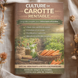 🌱 la culture de la carotte – guide pratique de a à z