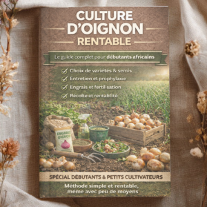 🧅 culture de l’oignon – Éviter les erreurs, augmenter le rendement