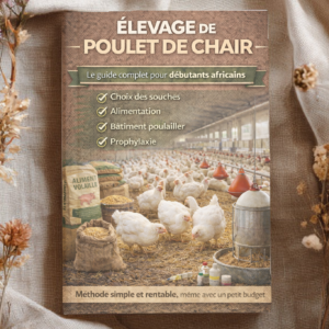 🐔 poulet de chair – produire vite, vendre rapidement