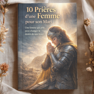 💖 10 prières puissantes d’une femme pour son mari