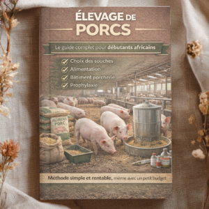 🐖 Élevage du porc – croissance rapide, viande et profit