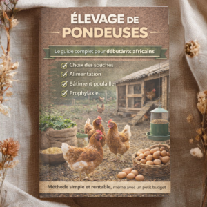 🥚 Élevage de poules pondeuses – des œufs chaque jour, sans gaspillage